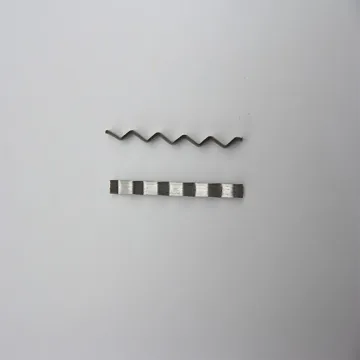 Steel Fiber for Reinforcement Concrete Bridge Construction