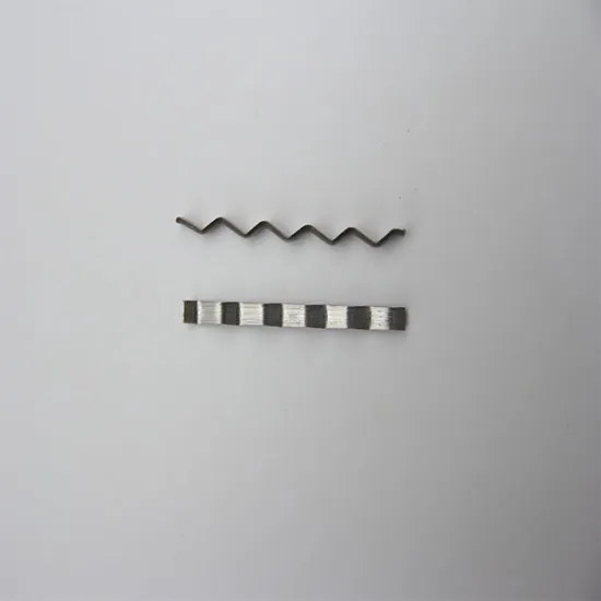 Steel Fiber for Reinforcement Concrete Bridge Construction