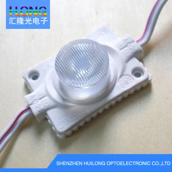 DC12V 3W 2015 LED Module Backlight Advertising Light