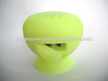 2015 christmas gift bicycle bluetooth speaker, waterproof bluetooth speaker