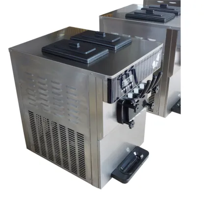 offroad camping trailer machine a glace soft ice cream freezers