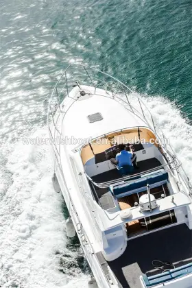 WATERWISH QD 43 YACHT china luxury yacht boat