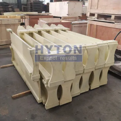 Vibrating Screen Mining Machinery Spare Parts Grizzly Bar Z036 HT-N17000281