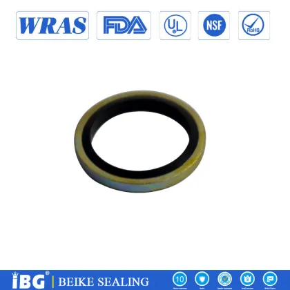 Bonded Sealing Washers Stainless Steel