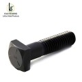 Болт с квадратной плоской головкой класса 5