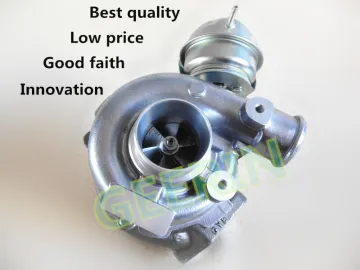 China TURBO GT1749V 708366-5005 708336-5005S For LandRover Freelander TD 2.0L 2000- M47D 112HP Turbocharger