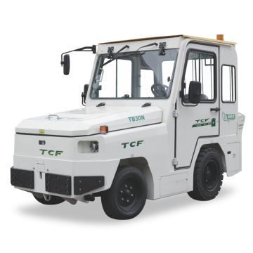 TB30N Four-seat Electric Baggage Tractor