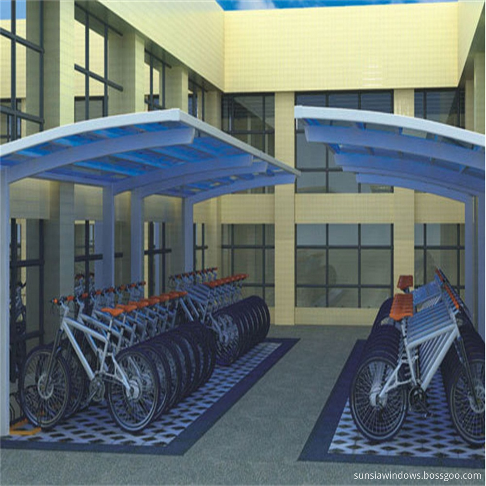 Bicycle Shed