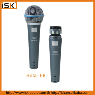 new arrival instument recording microphone dynamic studio microphone