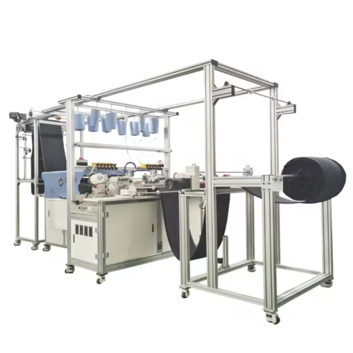 خط خیاطی حوله بافندگی تار صنعتی