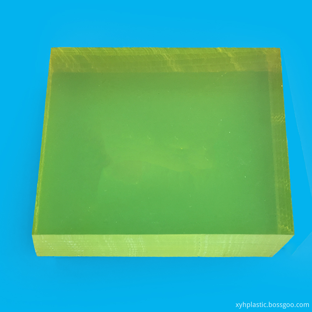 Tough PU Sheet