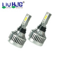 White Motorcycle Headlight Bulb