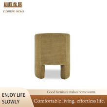 Silla de comedor moderna para espacios elegantes