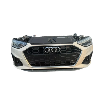 2023-2025 Audi A4L Front End Assembly: Bumper, Grille, Headlights