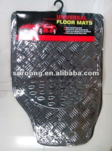 foot mat carbon aluminum floor mats