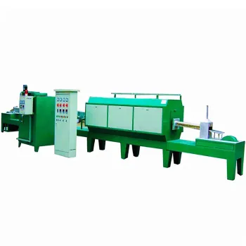 High-Power Induction Heating Machines for Hardening Stainless Steel Pipes and Stamping Parts: 40KW to 80KW Solutions