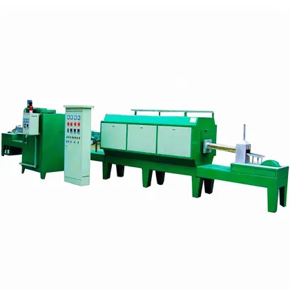 High-Power Induction Heating Machines for Hardening Stainless Steel Pipes and Stamping Parts: 40KW to 80KW Solutions
