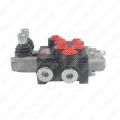 P40 hydraulic monoblock directional control valve