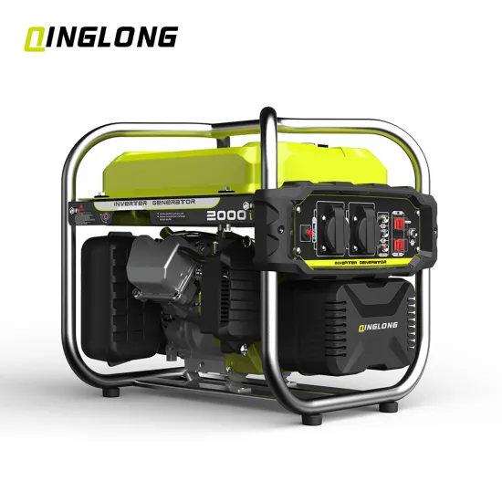 Taizhou Qinglong Shanghai Soundproof USA-Made Generators