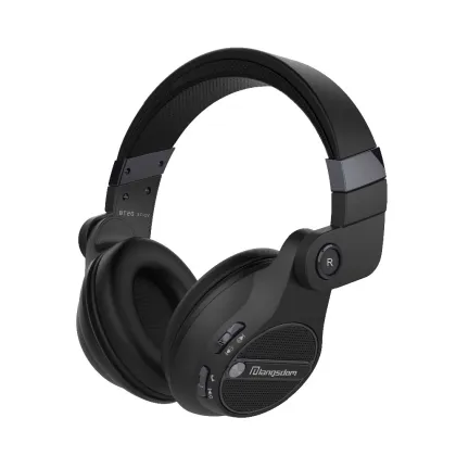 Langsdom BT20 CSR earbuds with microphone noise cancelling headphones wireless bluetooth headset
