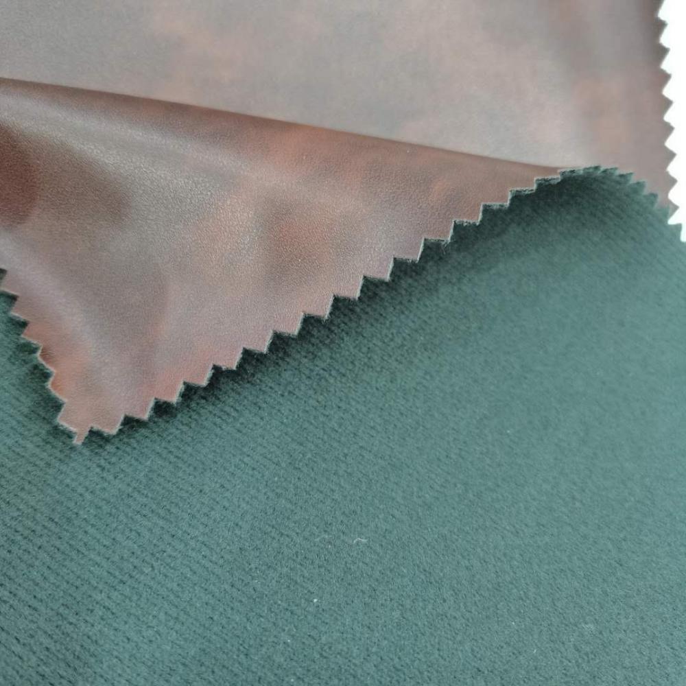 Well Selling Pu Leather