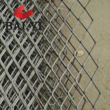 Concrete Reinforcing Mesh Expanded Metal