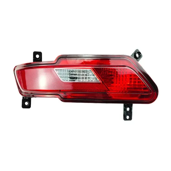 Car Auto Parts: Rear Fog Light Lamp for BYD Maxus, Geely, MG, Faw, and Pentium Models
