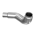 Loader 990K heat insulation pipe assembly 386-8584/386-8594