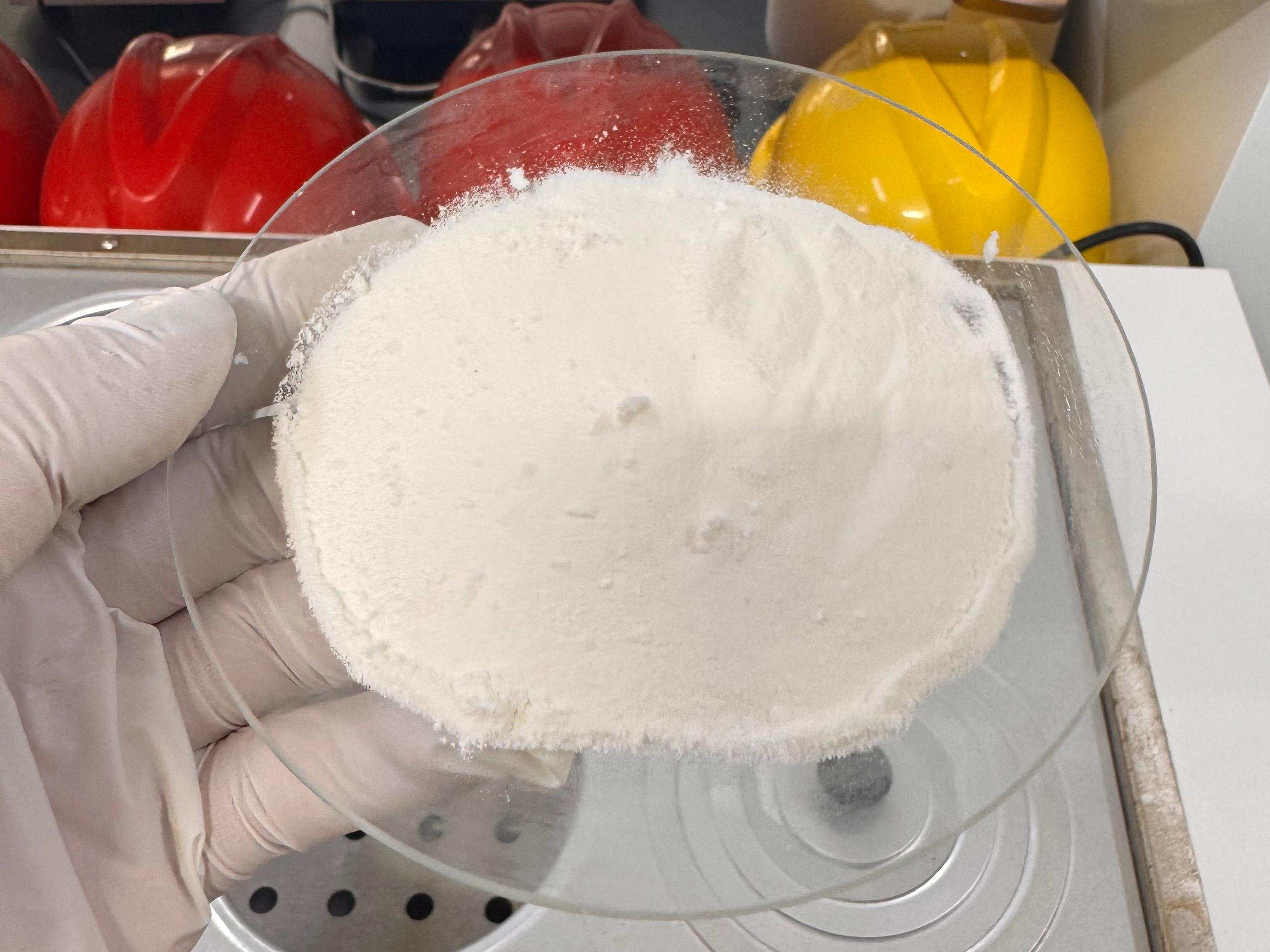 Fortschrittlicher PAC-Feststoff mit starken Adsorptionseigenschaften