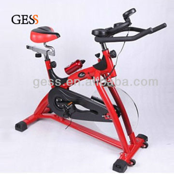GESS spinning bike commercial