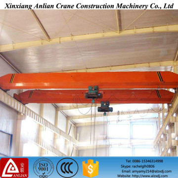 Heavy Duty 5ton Hydraulic Single Girder Workshop Overhead Crane