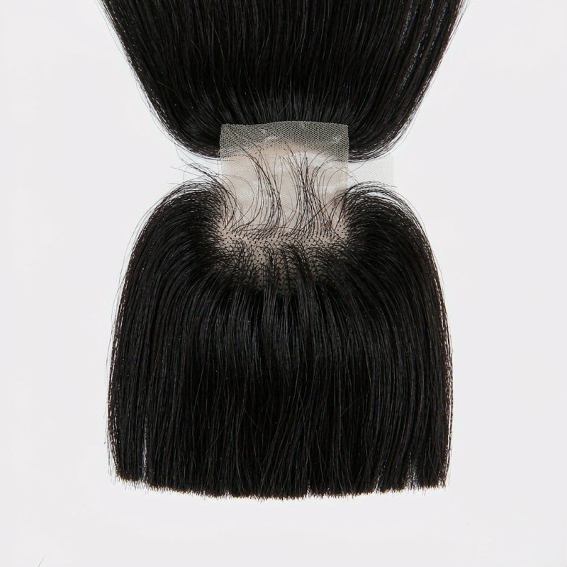 12A Double Drawn Bob 4x4 HD Lace Closure Wig 100% Human Hair
