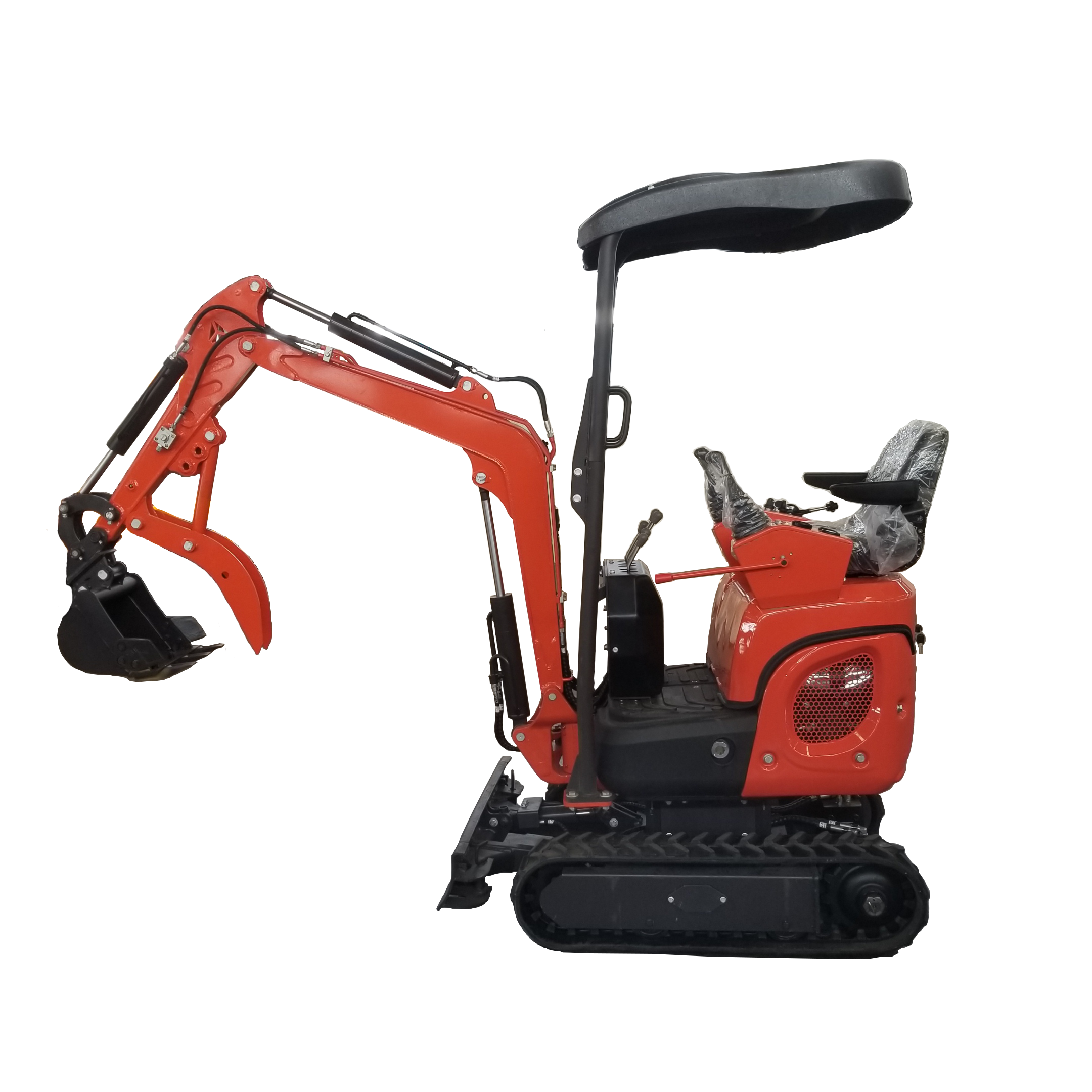 1200kg Mini Excavator