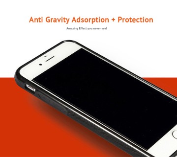 Best Deals premium Anti-gravity cases for phones covers for iPhone 7 / 7 Plus