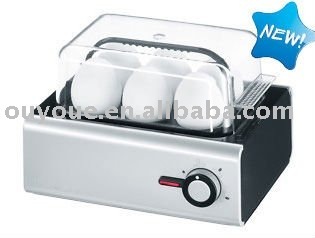 Boiler di uova come si vede in TV