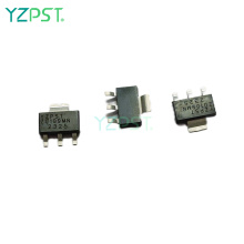 600 V SOT223 Z0109MN TRIAC 1A RMS sullo stato Curren