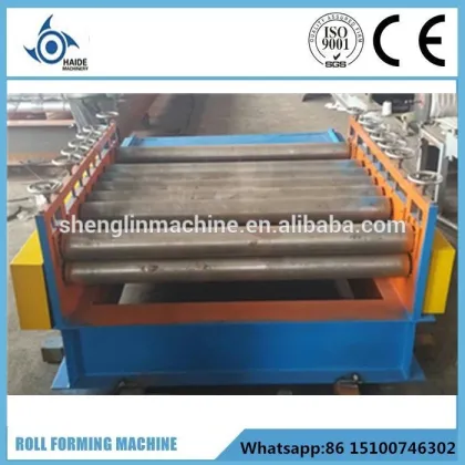 China factory Leveler machine , sheet metal straightening machinery