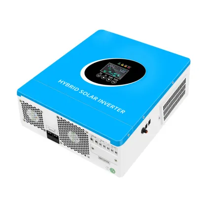 4.6KW Hybrid Inverter for Household Photovoltaic Solar Power Generation