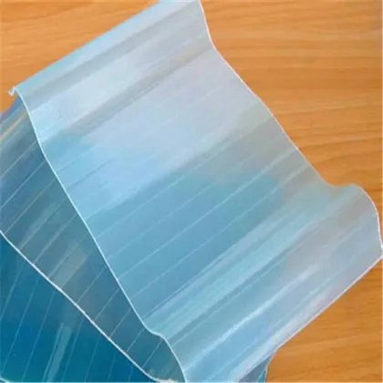 FRP Clear FRP Roofing Sheet