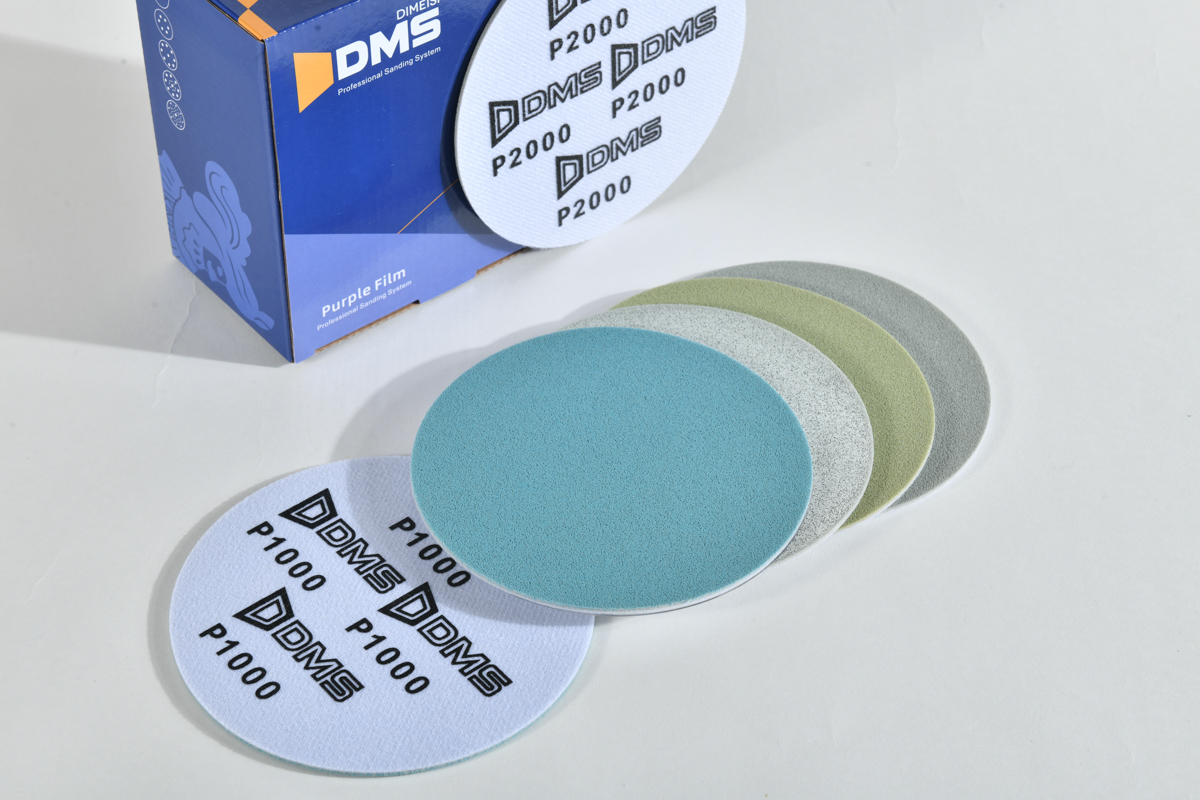 flexible foam sanding sponge