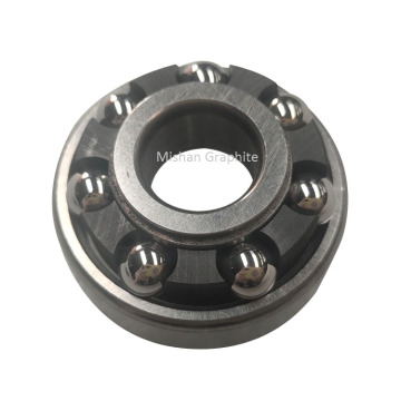 Customized Graphite Mould Graphite Parts For Bearing