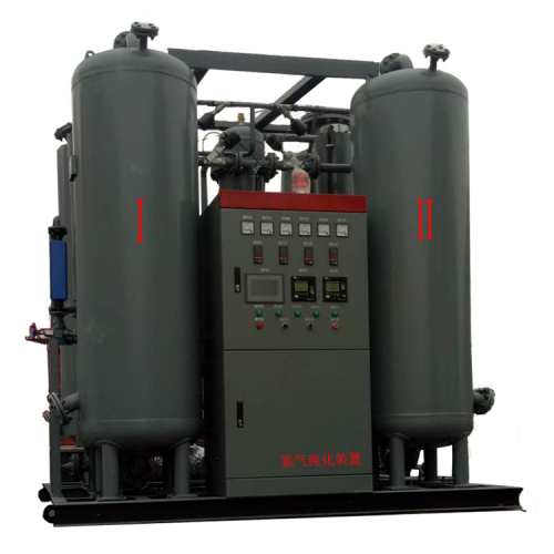 ระบบการสร้าง N2 ที่มีความบริสุทธิ์สูงสำหรับบรรจุภัณฑ์อิเล็กทรอนิกส์