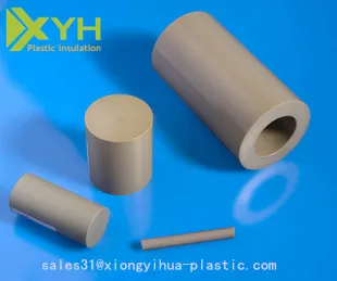 Natural Plastic Material Peek Rod PEEK Bar