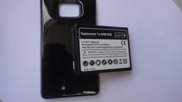 Smartphone Mobile Phones Li-ion 3.7v 3500mah Batteries For Samsung I9100 Galaxy S2 I9100