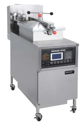 Electric chicken/Duch Pressure fryer