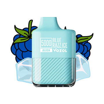 VOZOL Alien 5000 Disposable Kit 500mAh