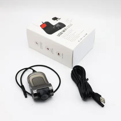 USB HD DVR Car DVR Video Recorder Dash Cam with TF Card Support
