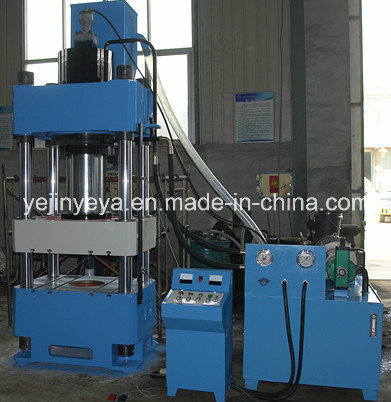 Y32-500 Four Column Down Stroke Hydraulic Press (ISO9001)