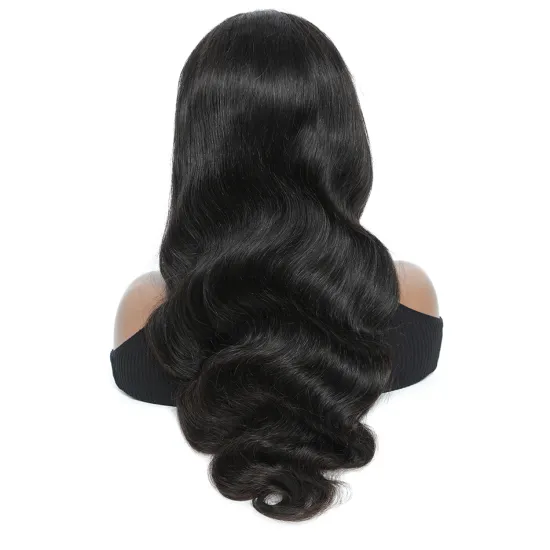 Hight Quality Body Wave Transparent Full Lace Wig,Best Cheap Hd Lace Front Wig Wholesale Price