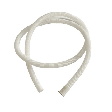 Flexible Drain Hose Pipe for Washing Machine - Rubber End